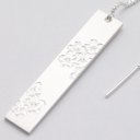 「桜」silver925/bookmarker/本の栞