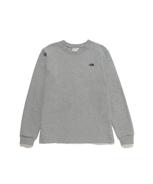 L/S Nuptse Cotton Tee (ロングスリーブヌプシコットンティー)