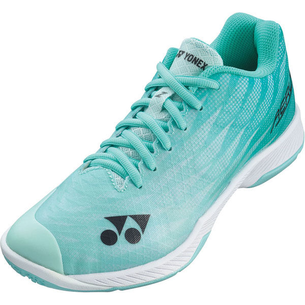 Yonex(ヨネックス) バドン シューズ パワークッション エアラスZ 22.0 ミント SHBAZ2L 1足（直送品）