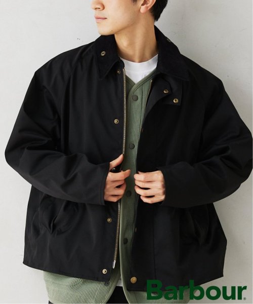 【BARBOUR / バブアー】別注 TRANSPORT ジャケット