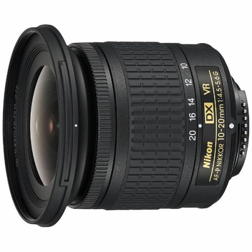 ニコン AFPDXVR10-20G 交換用レンズ AF-P DX NIKKOR 10-20mm F4.5-5.6G VR