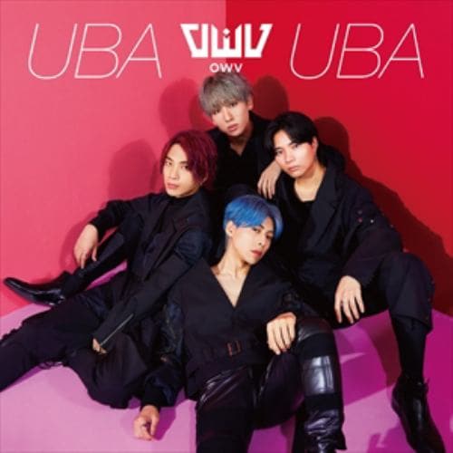 【CD】OWV ／ UBA UBA(通常盤)