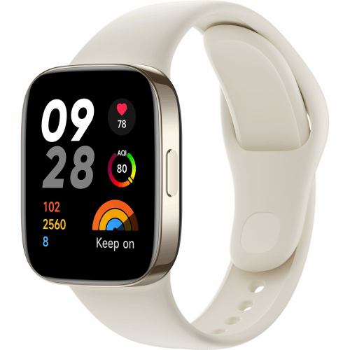 Ｘｉａｏｍｉ BHR6854GL Redmi Watch 3 Ivory BHR6854GL