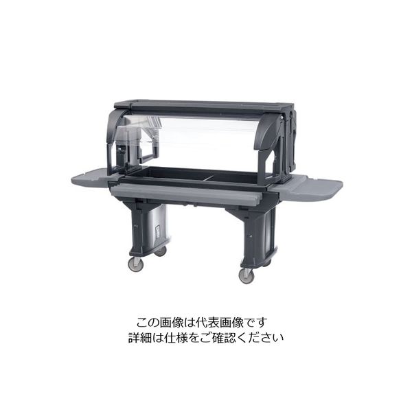 CAMBRO バーサフードバー VBR5 1台 62-6665-52（直送品）