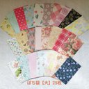 No.23 ぽち袋【大】25枚￥300（送料無料）ハンドメイド