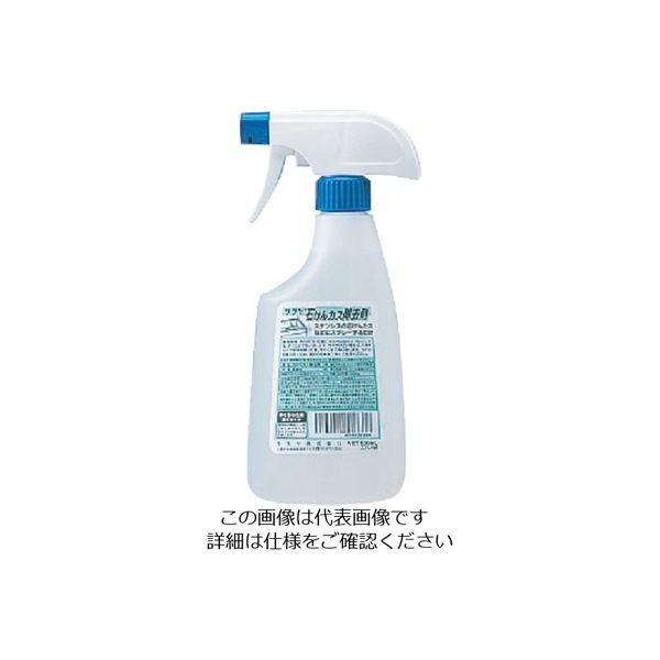 サラヤ 石けんカス除去剤500mL S付 51630 1セット(12個) 816-2883（直送品）