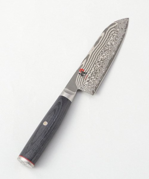 Santoku 180mm 5000 FC－D 7 ＜MIYABI ミヤビ＞