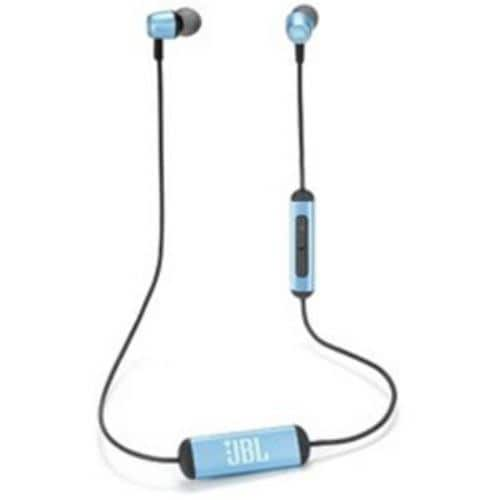 JBL JBLDUETMINIBTBLU ブルートゥースイヤホン ブルー