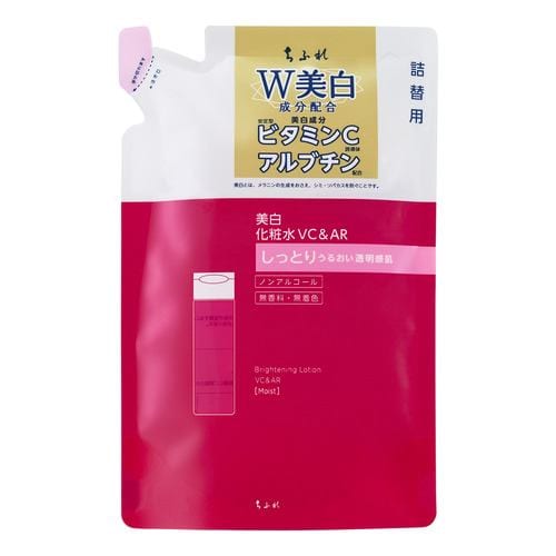 ちふれ化粧品 美白化粧水 VC&AR しっとりタイプ 詰替用 ちふれ 150mL