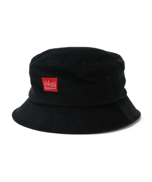 【日本正規品】 マンハッタンポーテージ 帽子 Manhattan Portage Bucket Hat バケットハット コーデュロイ 手洗い可 MP086