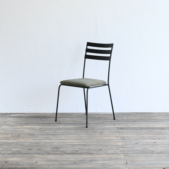 BASIC CHAIR – Fabric Seat　椅子・チェア