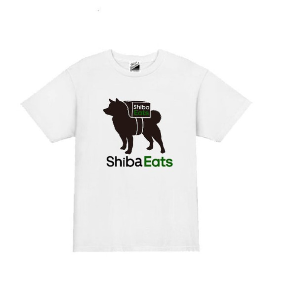 【M～3XL/5ozパロディ】シバイーツ柴犬Tシャツ★面白いおもしろいいぬうけるネタ送料無料・新品プレゼント