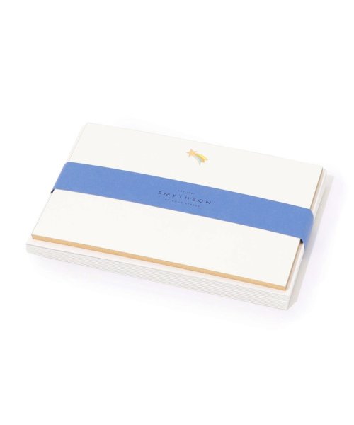 SMYTHSON My First Smythson Shooting Star メッセージカードセット