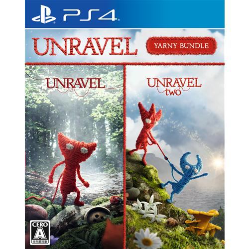 Unravel ヤーニーバンドル PS4 PLJM-16360