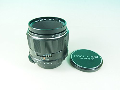 Pentax M42 Super-Takumar 50mm F4 macro【中古品】