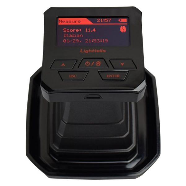 Lighttells CM-100+ Coffee Roast degree Analyzer 106001 1台（直送品）