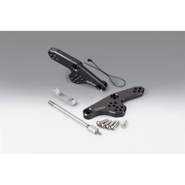 キジマ ステップアップブラケット3 17y- CBR250RR 213-4383B 1SET（直送品）