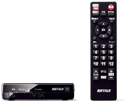 BUFFALO テレビ用地デジチューナー DTV-S100【中古品】