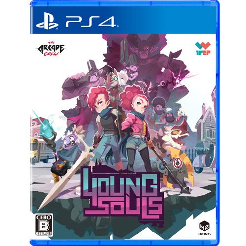 Young Souls PS4 PLJM-16942