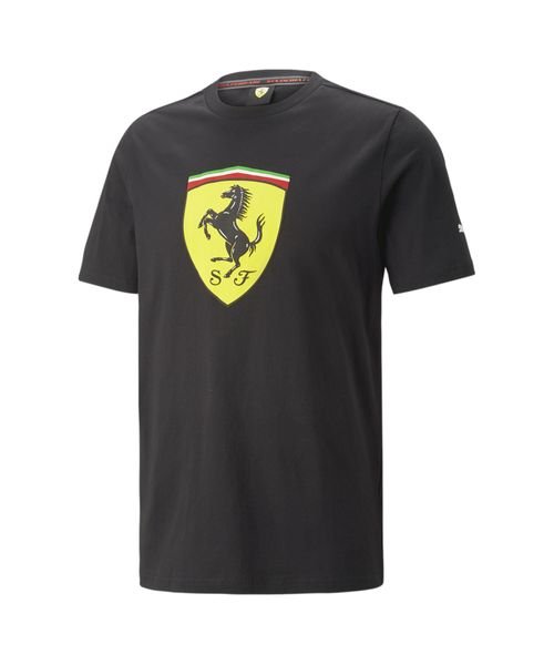 FERRARI RACE BIG SHIELD T