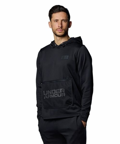 ARMOUR SPRING KNIT HOODIE