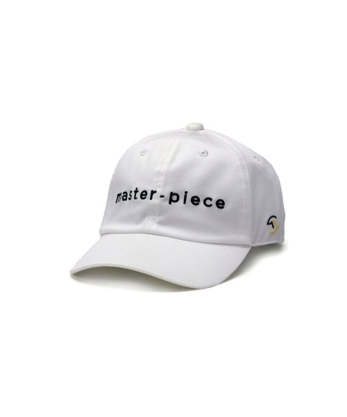 【正規取扱店】 マスターピースゴルフ キャップ master－piece GOLF CAP ゴルフキャップ 帽子 撥水 速乾 サイズ調整 312000