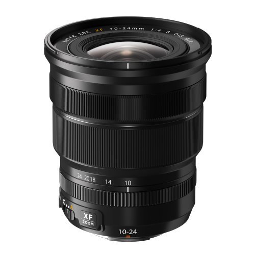 FUJIFILM 超広角ズームレンズ XF10-24mmF4 R OIS【中古品】