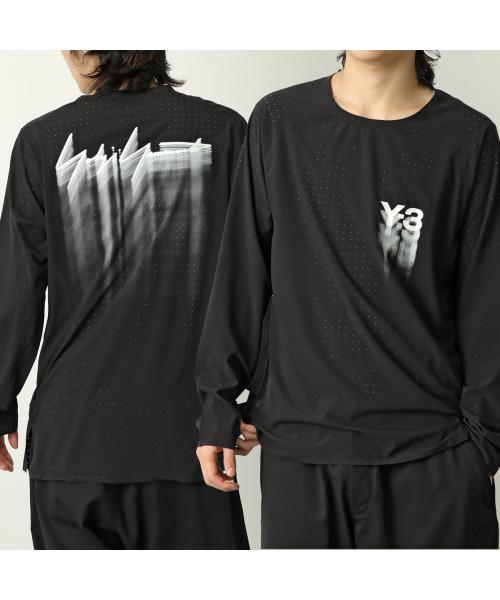 ワイスリー/Y－3 Tシャツ M RUN LS TEE IN8744 長袖