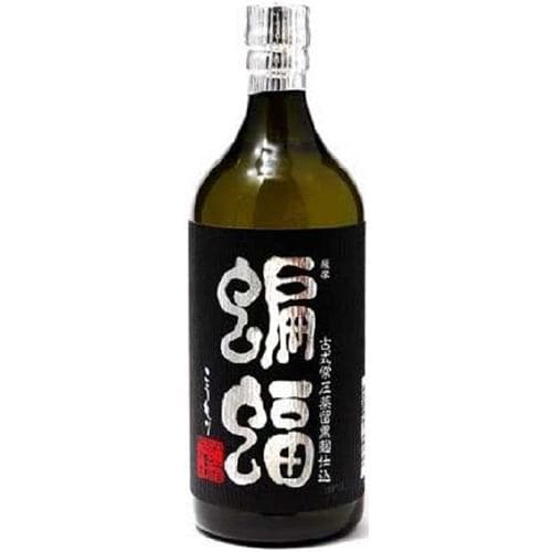 蝙蝠 乙類25° 黒麹仕込み 芋 720ml