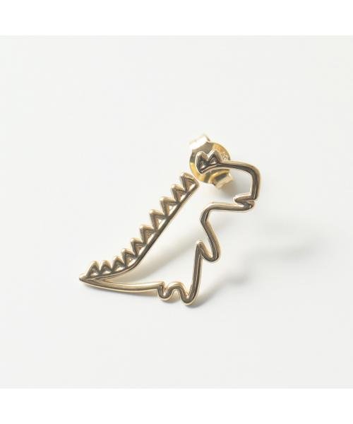 ALIITA ピアス DINO PURO EARRING SINGLE 片耳用