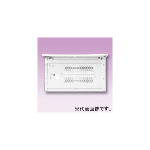 テンパール工業 スタンダード住宅用分電盤扉付 MAB F