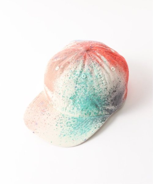 【NOMA t.d. / ノーマ ティーディー】Hand Dyed Cap