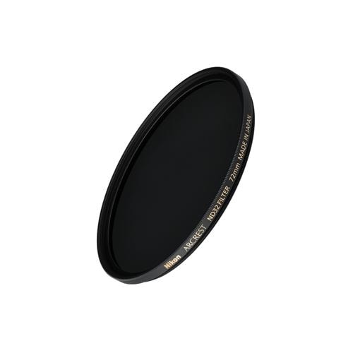 ニコン ARCREST ND32 FILTER 72mm フィルター ARCREST