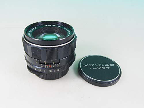 Pentax M42 Super Takumar 55mm F1.8【中古品】