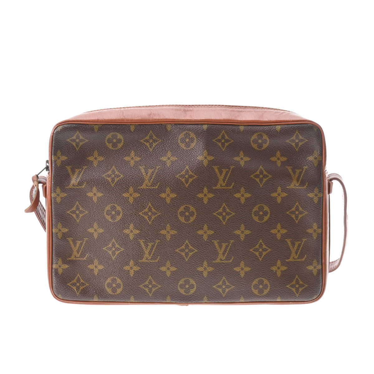 LOUIS VUITTON ルイヴィトン モノグラム サックバンドリエール ブラウン M51364 レディース モノグラムキャンバス ショルダーバッグ Bランク 中古 