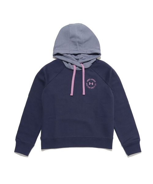 アンダーアーマー/UA RIVAL FLEECE CB HOODIE