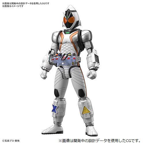 バンダイスピリッツ 仮面ライダーフォーゼ フィギュアライズスタンダード 仮面ライダーフォーゼ ベースステイツ