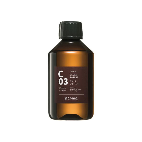 ＠ａｒｏｍａ クリーンエアー C03 クリーンフォレスト 250ml FC190PJ-DOO-C0325