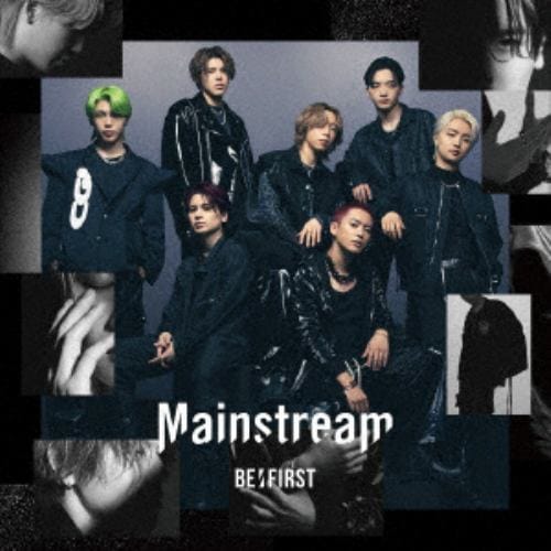 【CD】BE：FIRST ／ Mainstream(A)(Blu-ray Disc付)