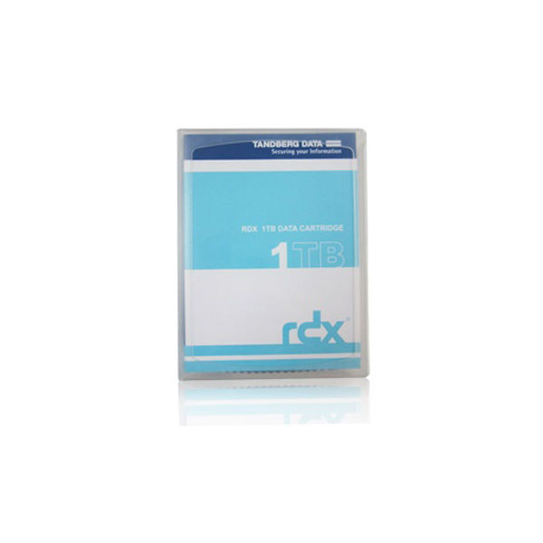 タンベルグデータ 1TB RDX Cartridge 8586 1個（直送品）