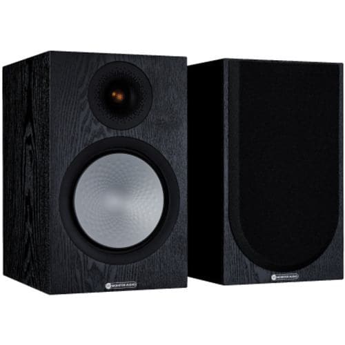 Monitor Audio SILVER100-7G BO ブックシェルフスピーカー Silver-7GシリーズBlackOak