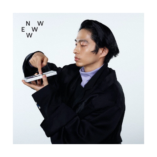 エイベックス 三宅健 / NEWWW[初回盤B] 【CD+DVD】 JWCD-63832/B