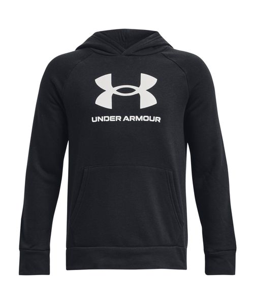 アンダーアーマー/UA RIVAL FLEECE BIG LOGO HOODIE