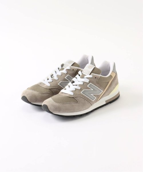 【New Balance / ニューバランス】U996GR