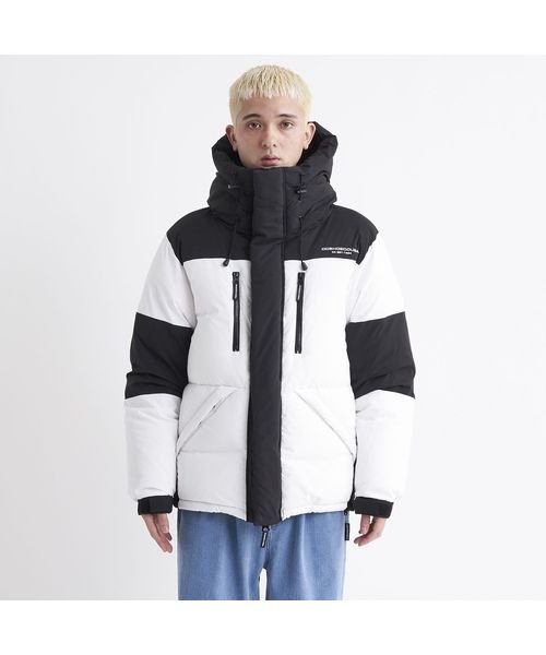 23 DOWN GLACIER JACKET