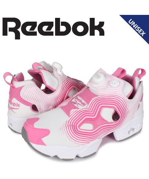 リーボック Reebok インスタ ポンプフューリー スニーカー メンズ レディース INSTAPUMP FURY OG NM ピンク FV4502