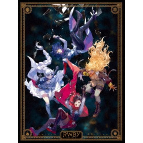 【BLU-R】RWBY VOLUME 9(初回生産限定版)