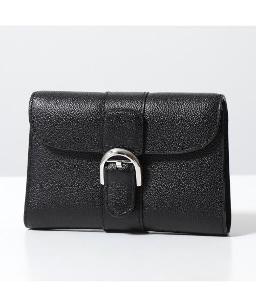 DELVAUX 二つ折り財布 Brillant ブリヨン AB0493AAU099ZPA