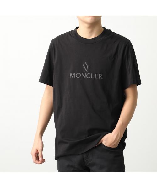 モンクレール/MONCLER GRENOBLE Tシャツ 8C00060 829H8 ロゴ プリント