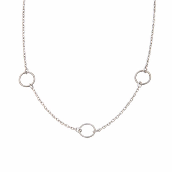 Circle Necklace(3)